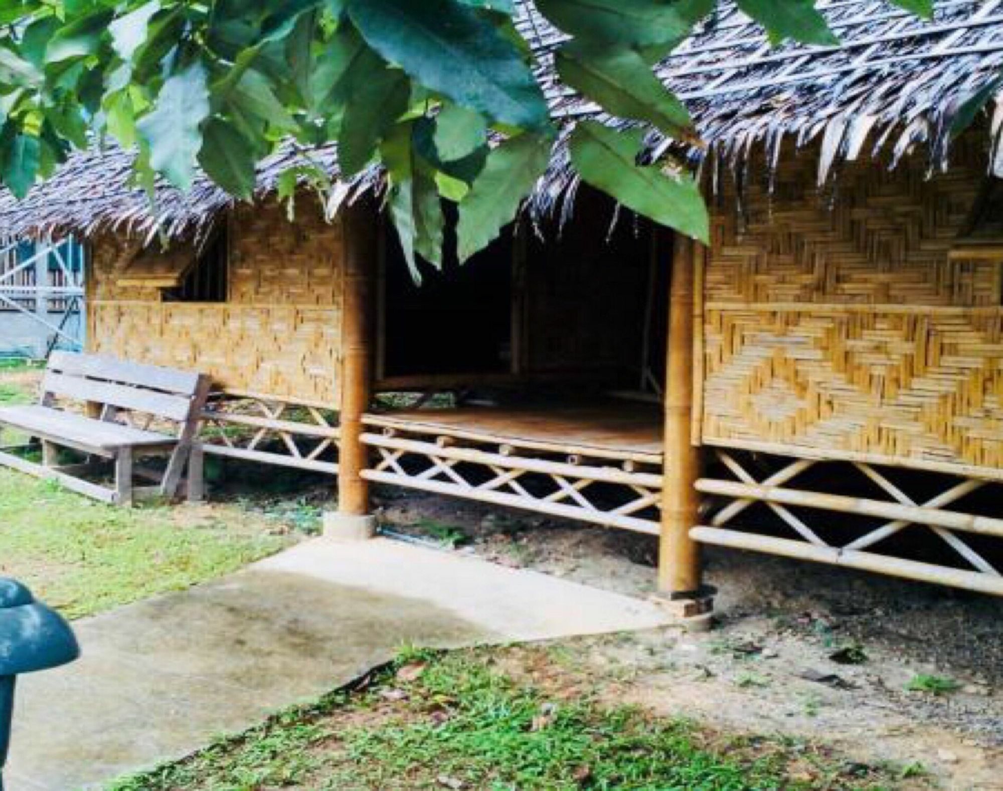 קו לנטה Baan Jing Jai Homestay Resort Lanta מראה חיצוני תמונה