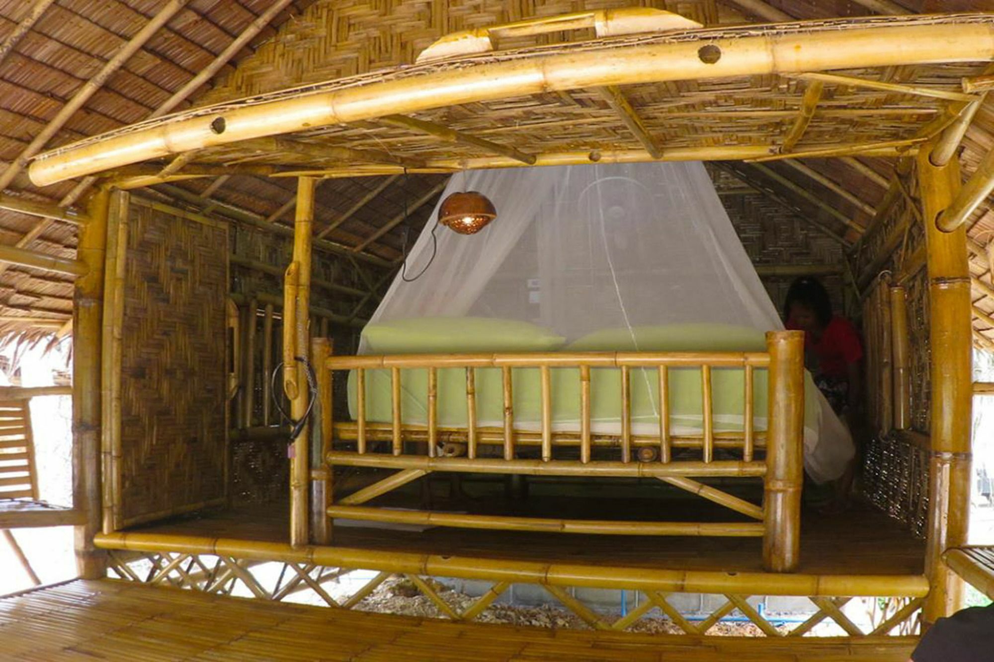 קו לנטה Baan Jing Jai Homestay Resort Lanta מראה חיצוני תמונה