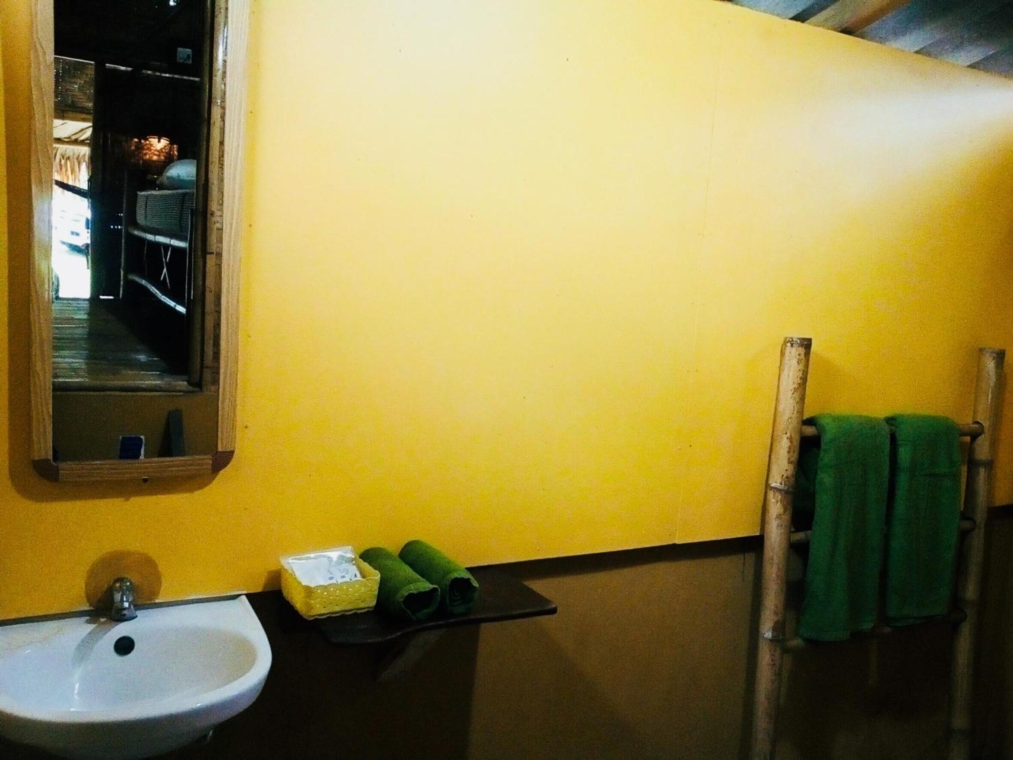 קו לנטה Baan Jing Jai Homestay Resort Lanta מראה חיצוני תמונה