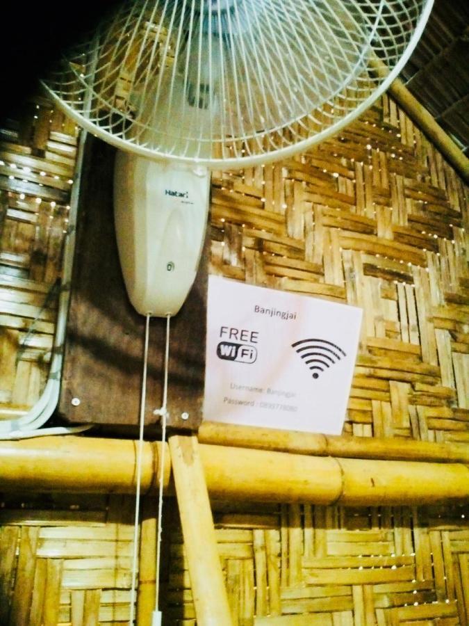 קו לנטה Baan Jing Jai Homestay Resort Lanta מראה חיצוני תמונה