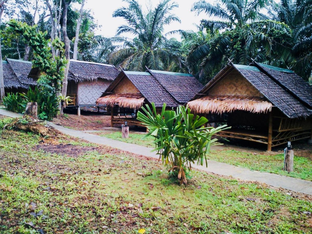 קו לנטה Baan Jing Jai Homestay Resort Lanta מראה חיצוני תמונה