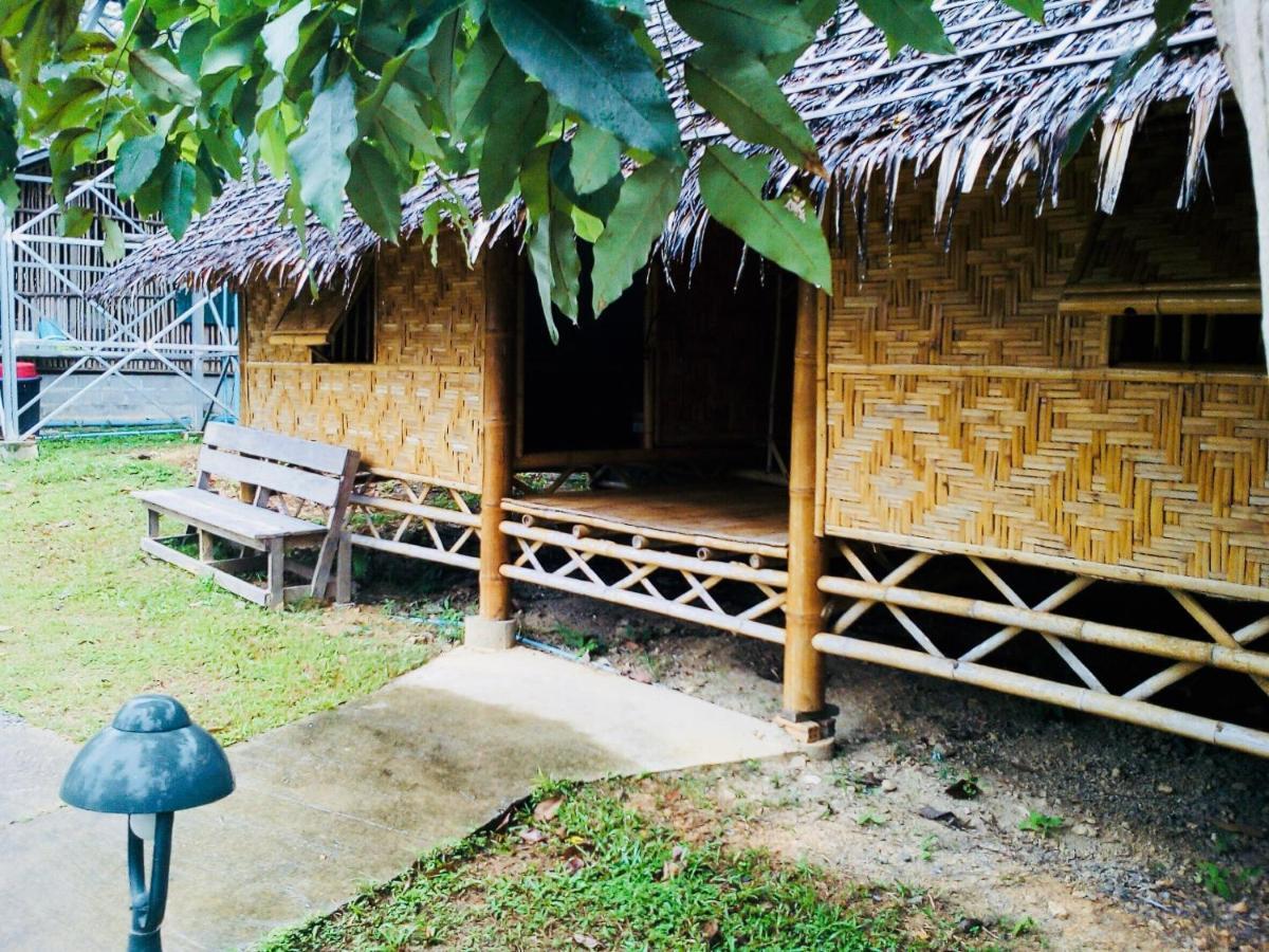 קו לנטה Baan Jing Jai Homestay Resort Lanta מראה חיצוני תמונה