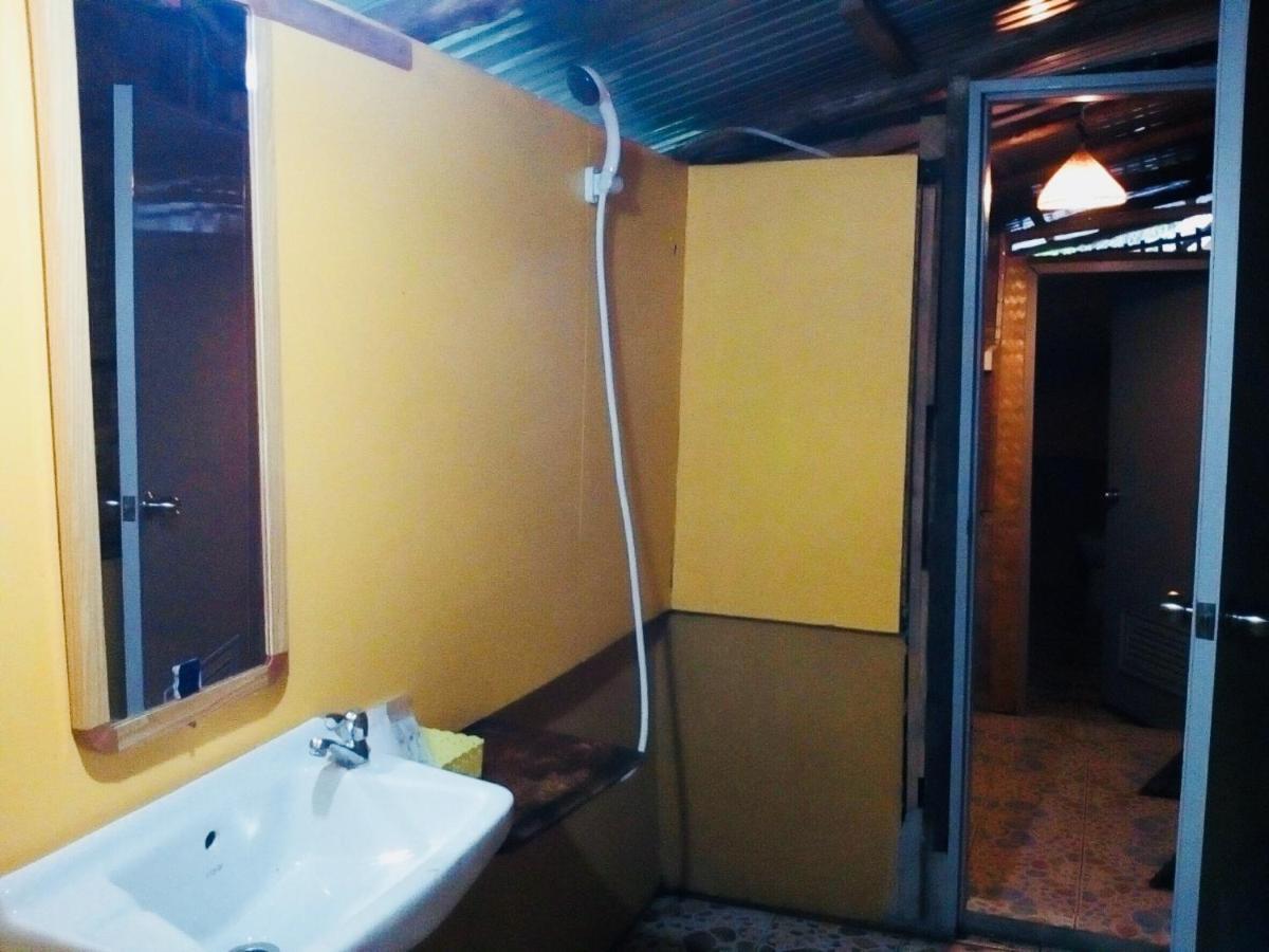קו לנטה Baan Jing Jai Homestay Resort Lanta מראה חיצוני תמונה