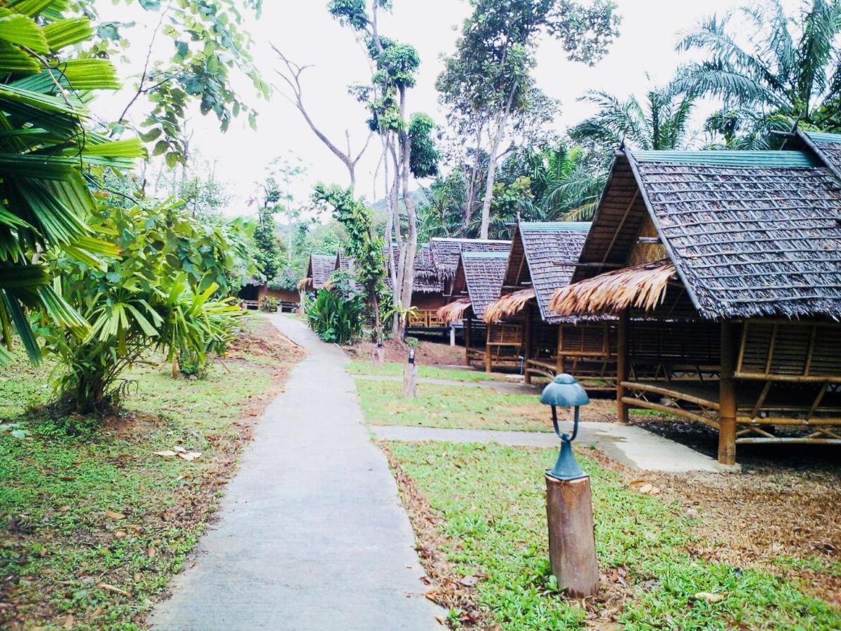 קו לנטה Baan Jing Jai Homestay Resort Lanta מראה חיצוני תמונה
