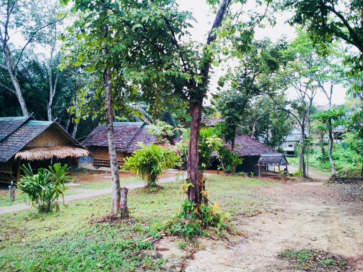 קו לנטה Baan Jing Jai Homestay Resort Lanta מראה חיצוני תמונה