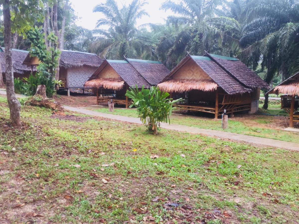 קו לנטה Baan Jing Jai Homestay Resort Lanta מראה חיצוני תמונה