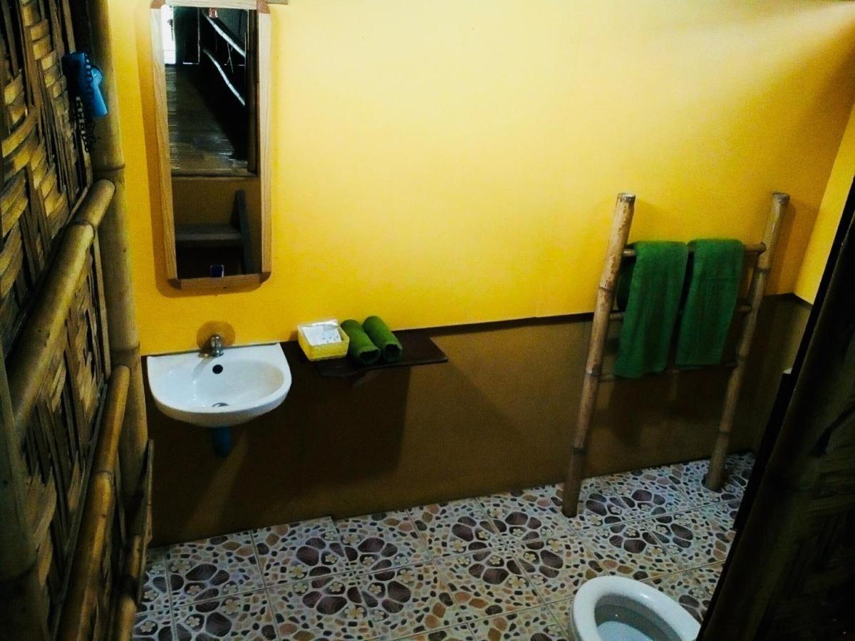 קו לנטה Baan Jing Jai Homestay Resort Lanta מראה חיצוני תמונה