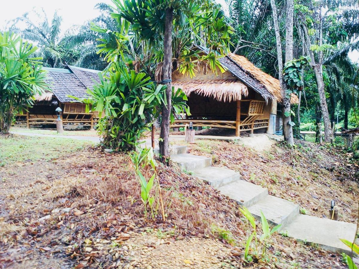קו לנטה Baan Jing Jai Homestay Resort Lanta מראה חיצוני תמונה