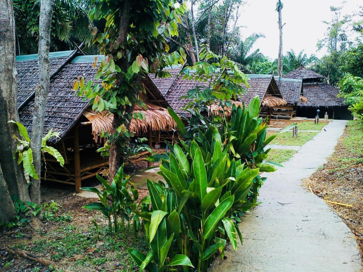 קו לנטה Baan Jing Jai Homestay Resort Lanta מראה חיצוני תמונה