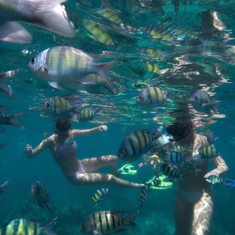 קו לנטה Baan Jing Jai Homestay Resort Lanta מראה חיצוני תמונה