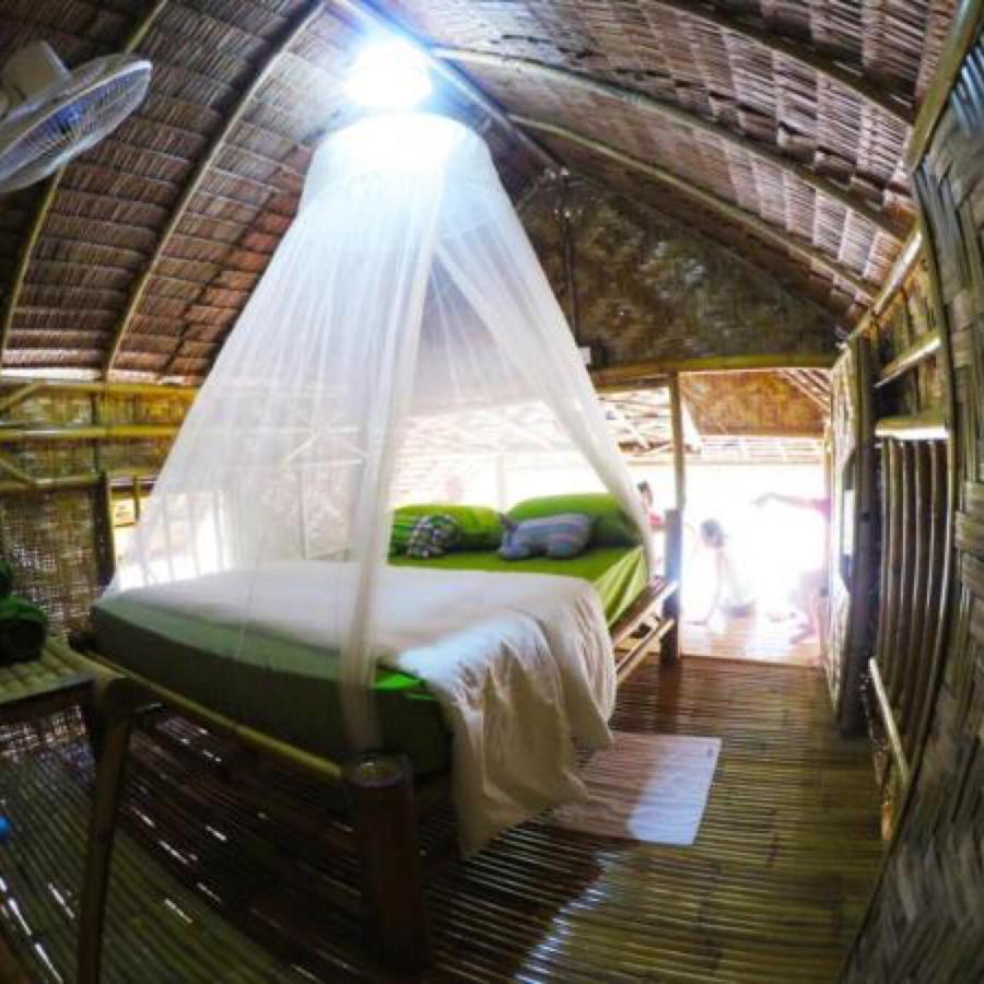 קו לנטה Baan Jing Jai Homestay Resort Lanta מראה חיצוני תמונה