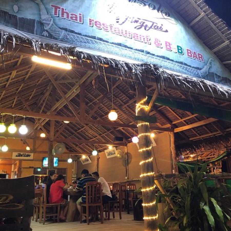 קו לנטה Baan Jing Jai Homestay Resort Lanta מראה חיצוני תמונה