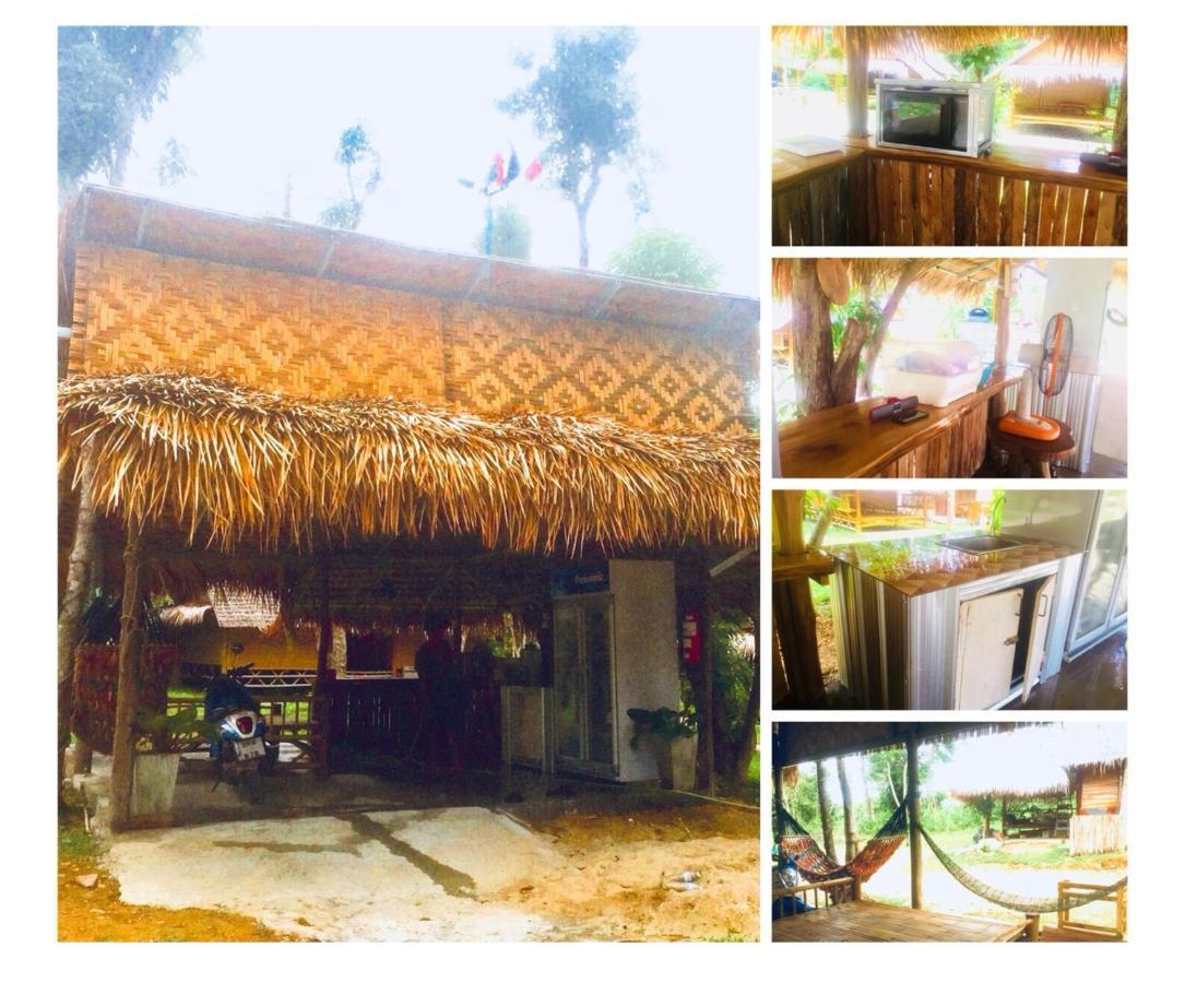 קו לנטה Baan Jing Jai Homestay Resort Lanta מראה חיצוני תמונה