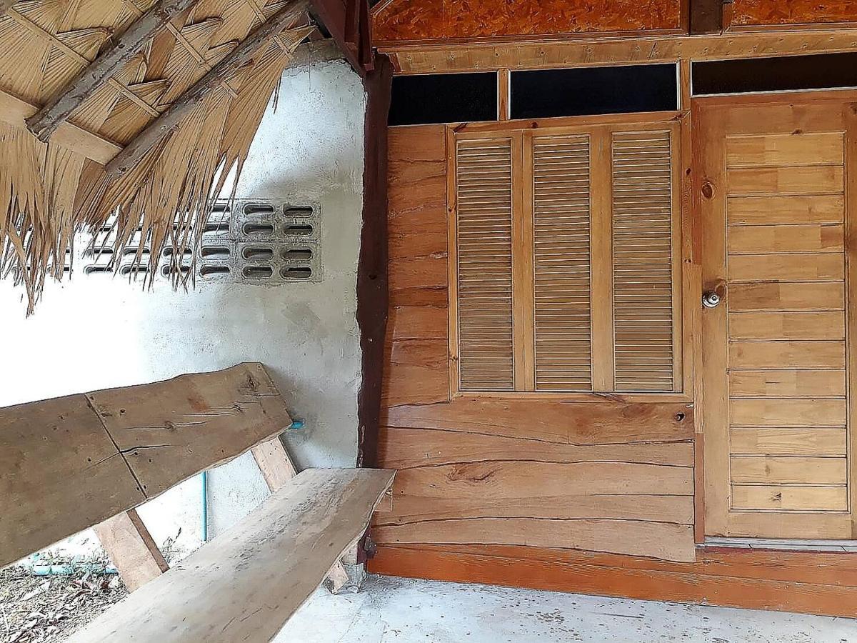 קו לנטה Baan Jing Jai Homestay Resort Lanta מראה חיצוני תמונה