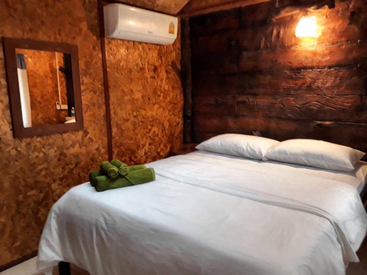 קו לנטה Baan Jing Jai Homestay Resort Lanta מראה חיצוני תמונה