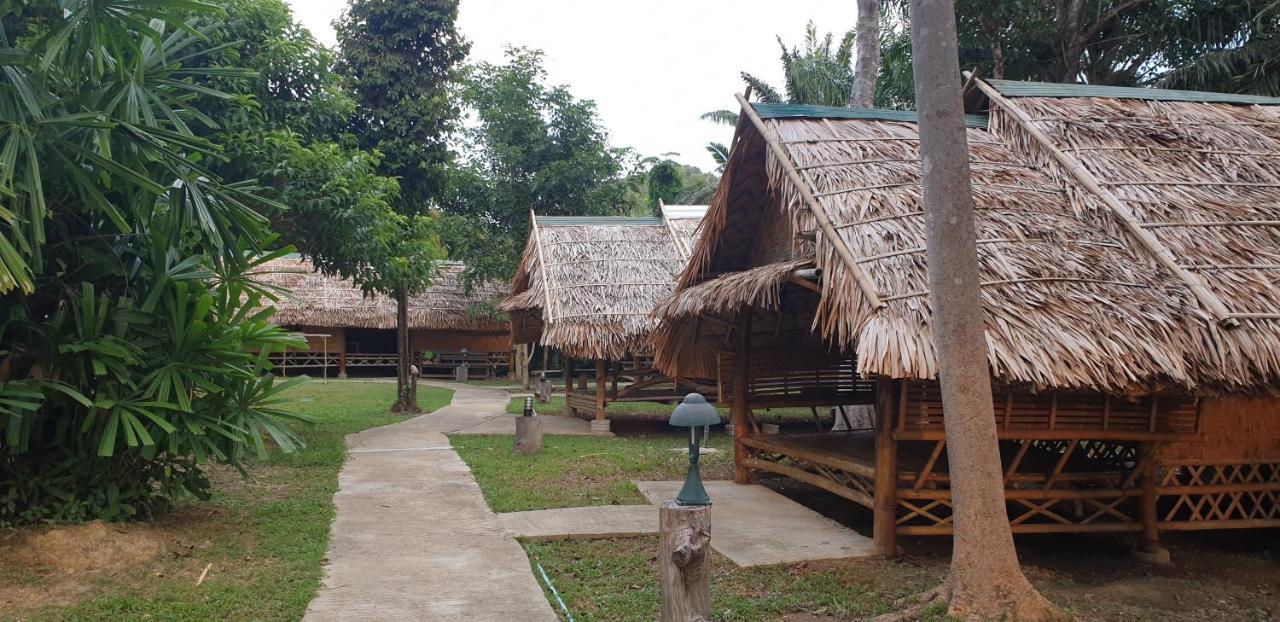 קו לנטה Baan Jing Jai Homestay Resort Lanta מראה חיצוני תמונה